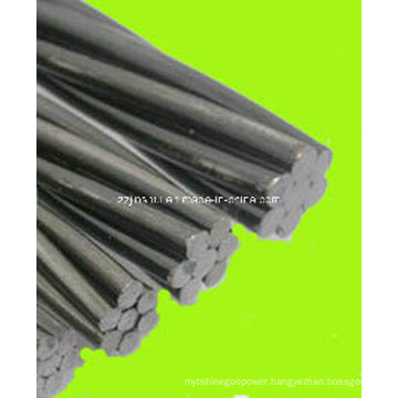 Hot Dipped Galvanized Steel Wire, Guy Wire, Stay Wire